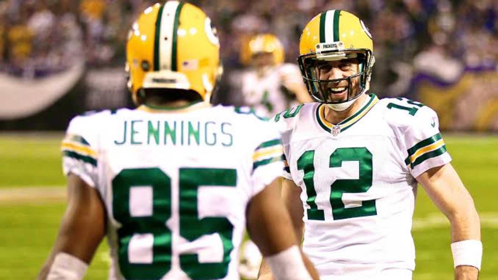 “I said it out of frustration & anger”: Greg Jennings claim he criticized Aaron Rodgers to safeguard his own place in Packers