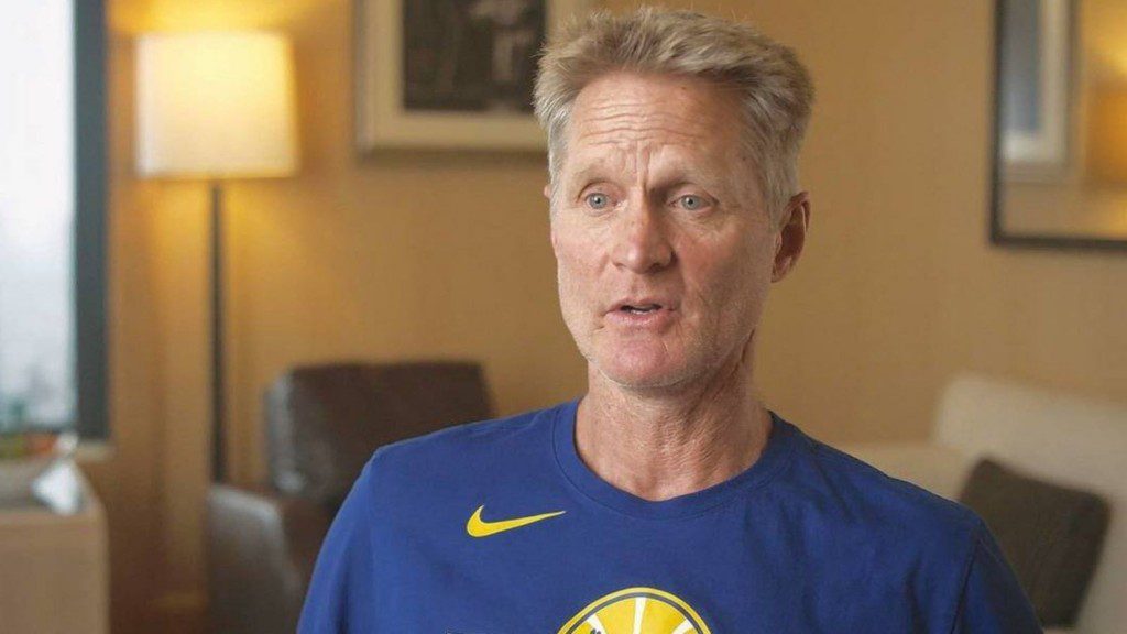 Steve Kerr