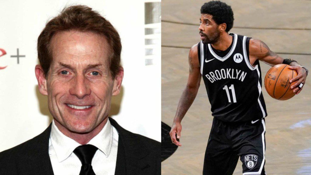 Skip Bayless on Kyrie Irving