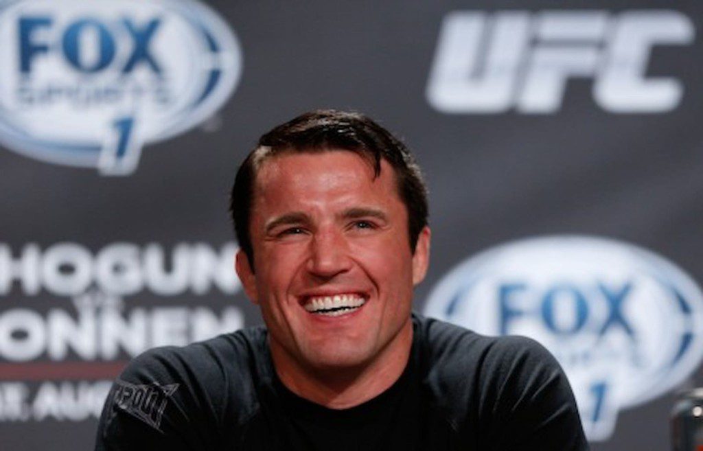 Chael Sonnen