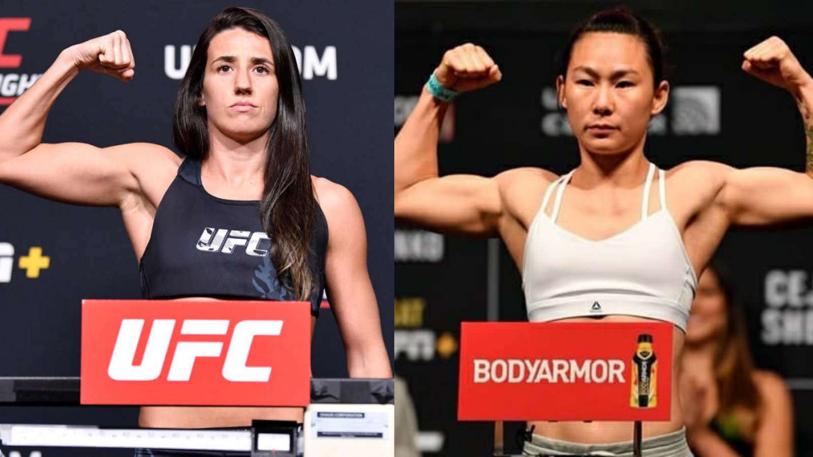 Marina Rodriguez booked to face Yan Xiaonan at UFC 272