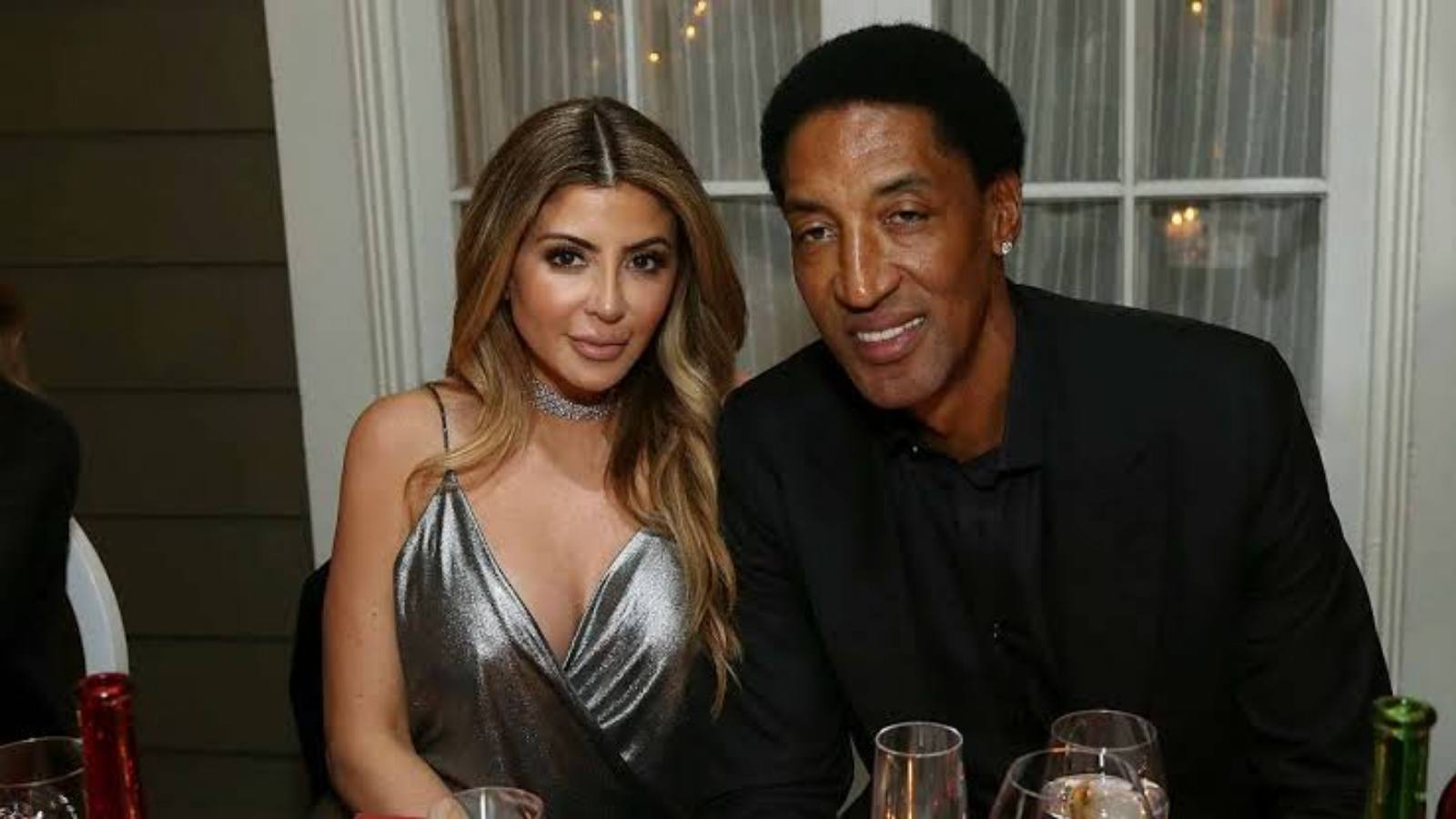 Scottie Pippen’s ex-wife Larsa Pippen says that she makes $10k per day from OnlyFans content sharing website