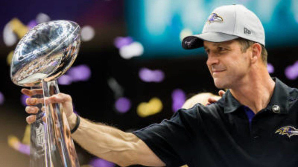 John Harbaugh