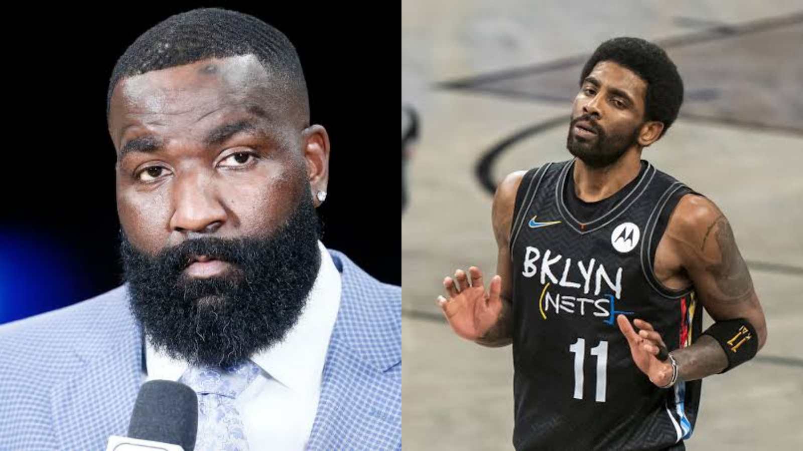 “You have to move on from him” Kendrick Perkins believes the Nets will have to part ways with Kyrie Irving for his off-court antics