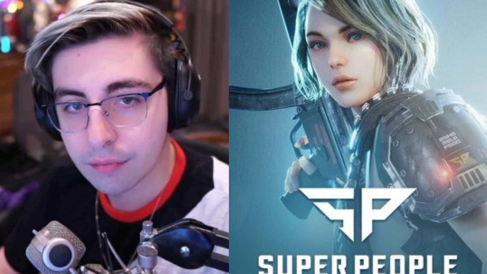 “This is epic”: Shroud compares Super People to Super PUBG