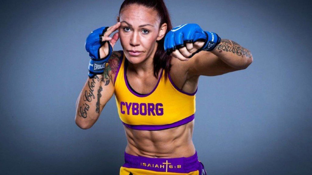 Cris Cyborg