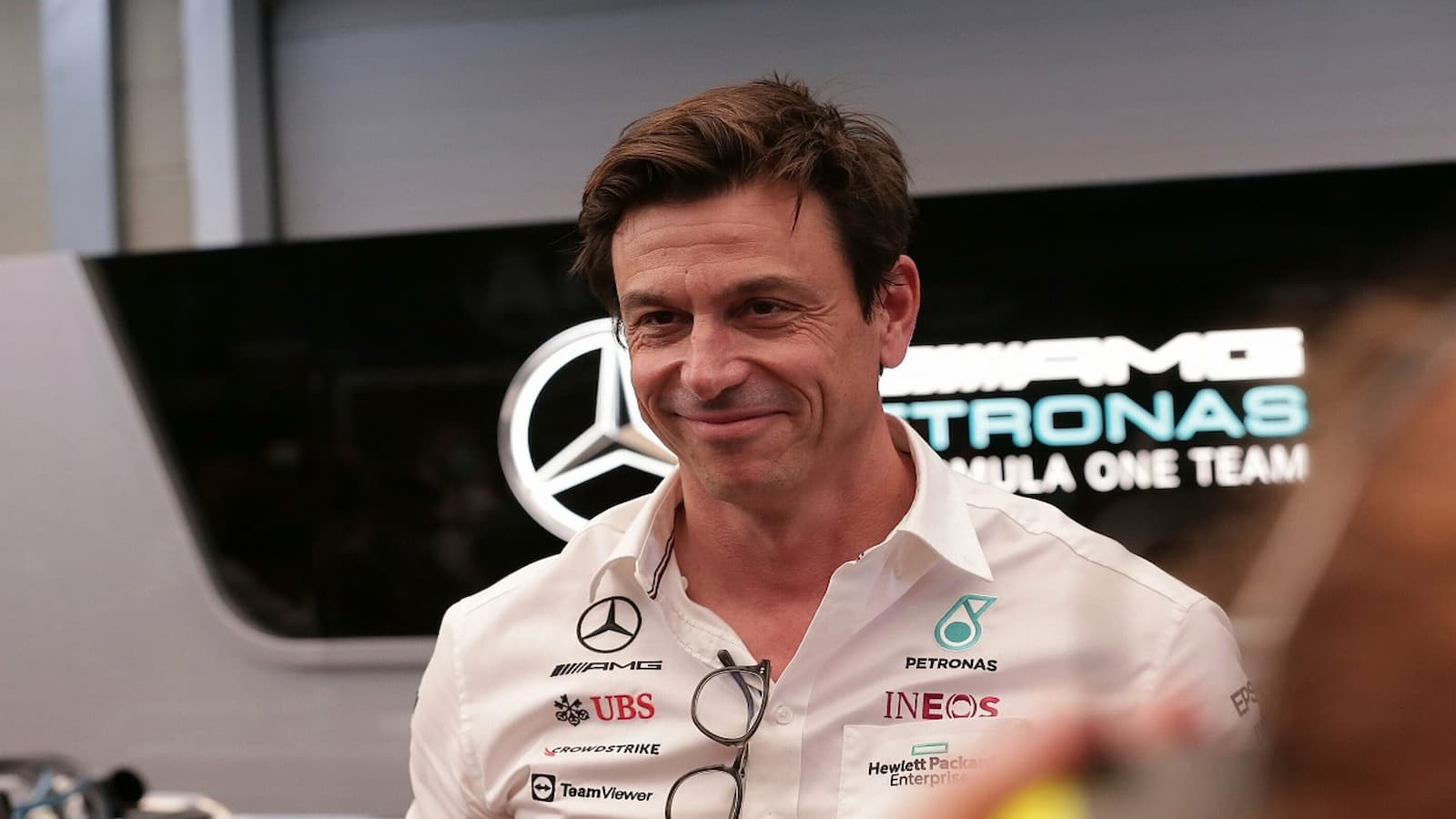 Toto Wolff has one special message for Mercedes family before the year ends