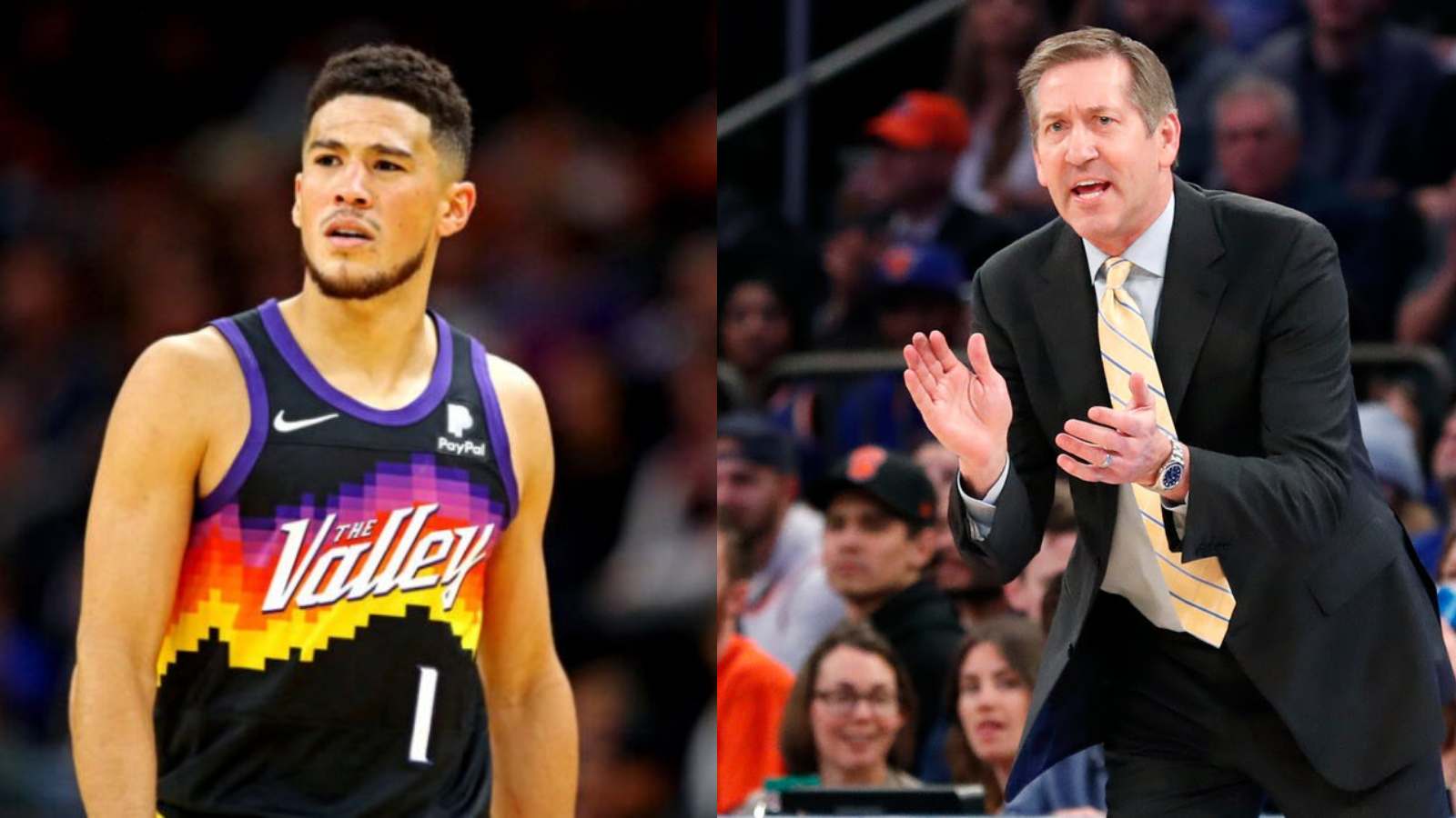 “If Hornacek put me in more, I’d be at 12K right now” – Devin Booker with a sly dig at his former coach Jeff Hornacek