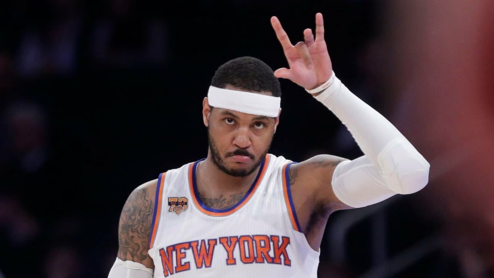 “Now he wants the team to get Melo” Kevin Durant wants the Nets to sign Free Agent Carmelo Anthony