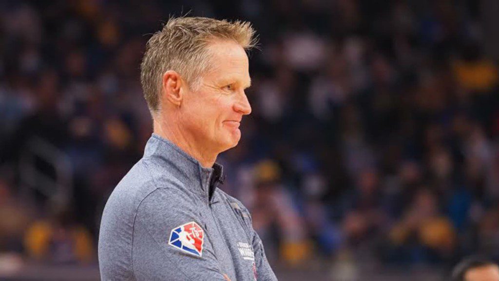 Steve Kerr