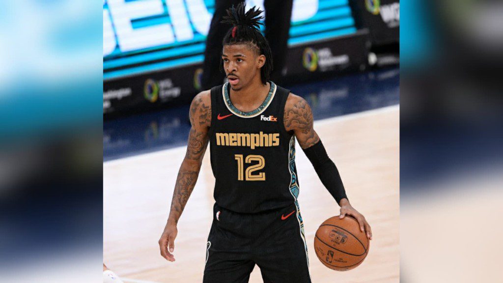 Ja Morant