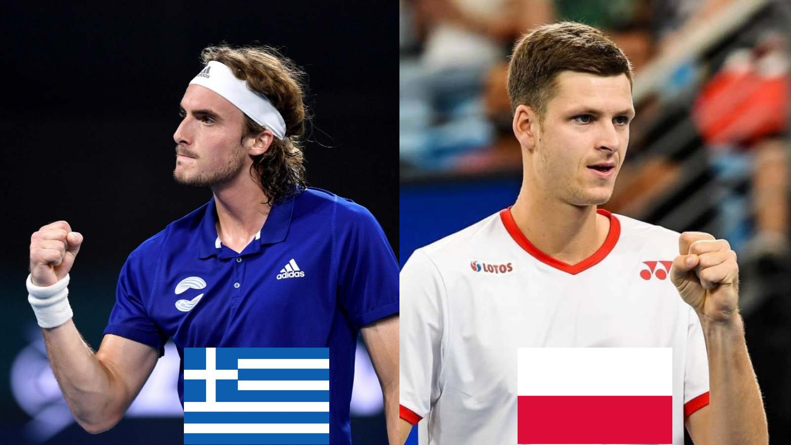 ATP Cup 2022: Greece vs Poland Preview, Prediction and Live Stream