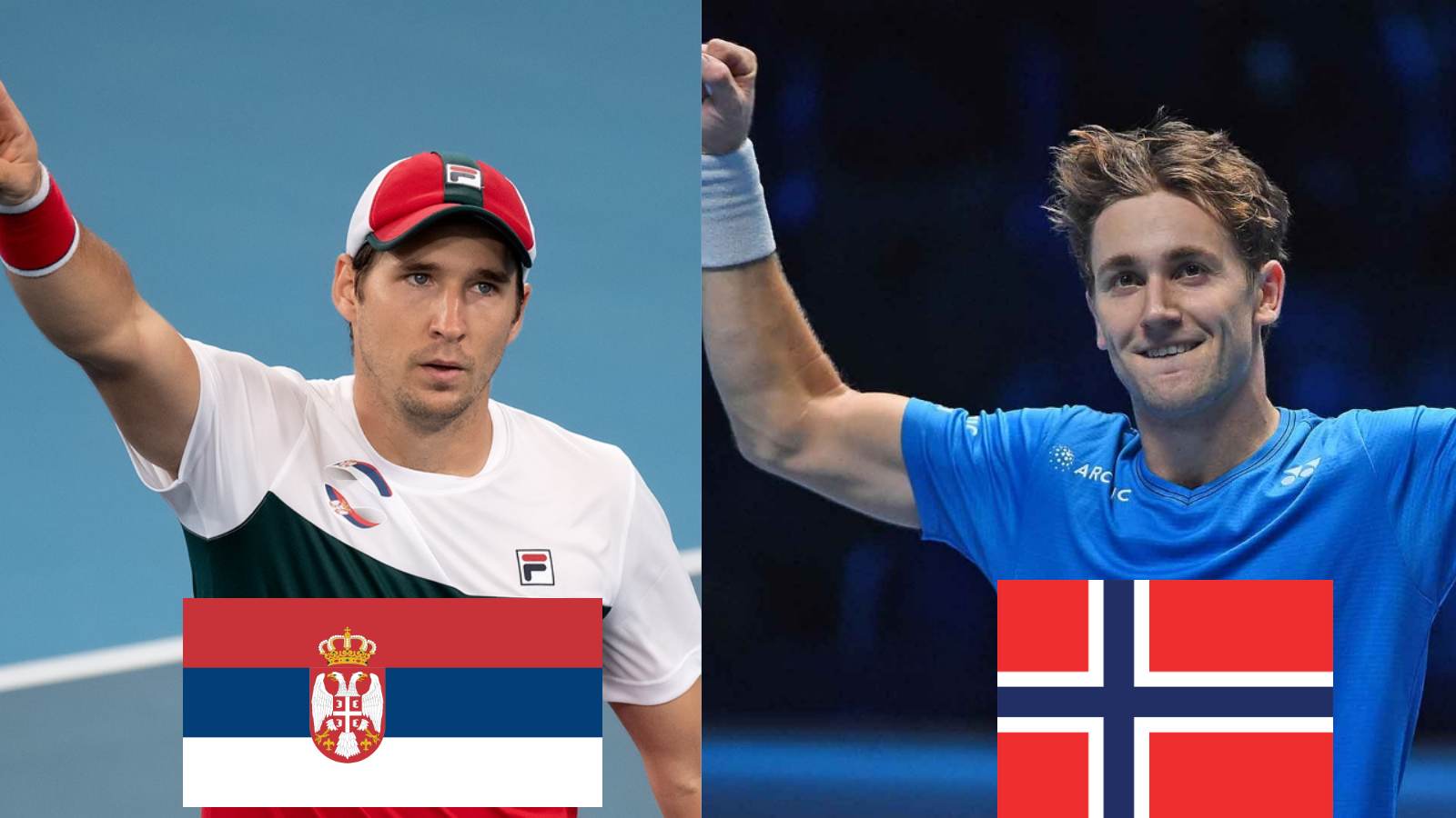 ATP Cup 2022: Serbia vs Norway Preview, Prediction and Live Stream