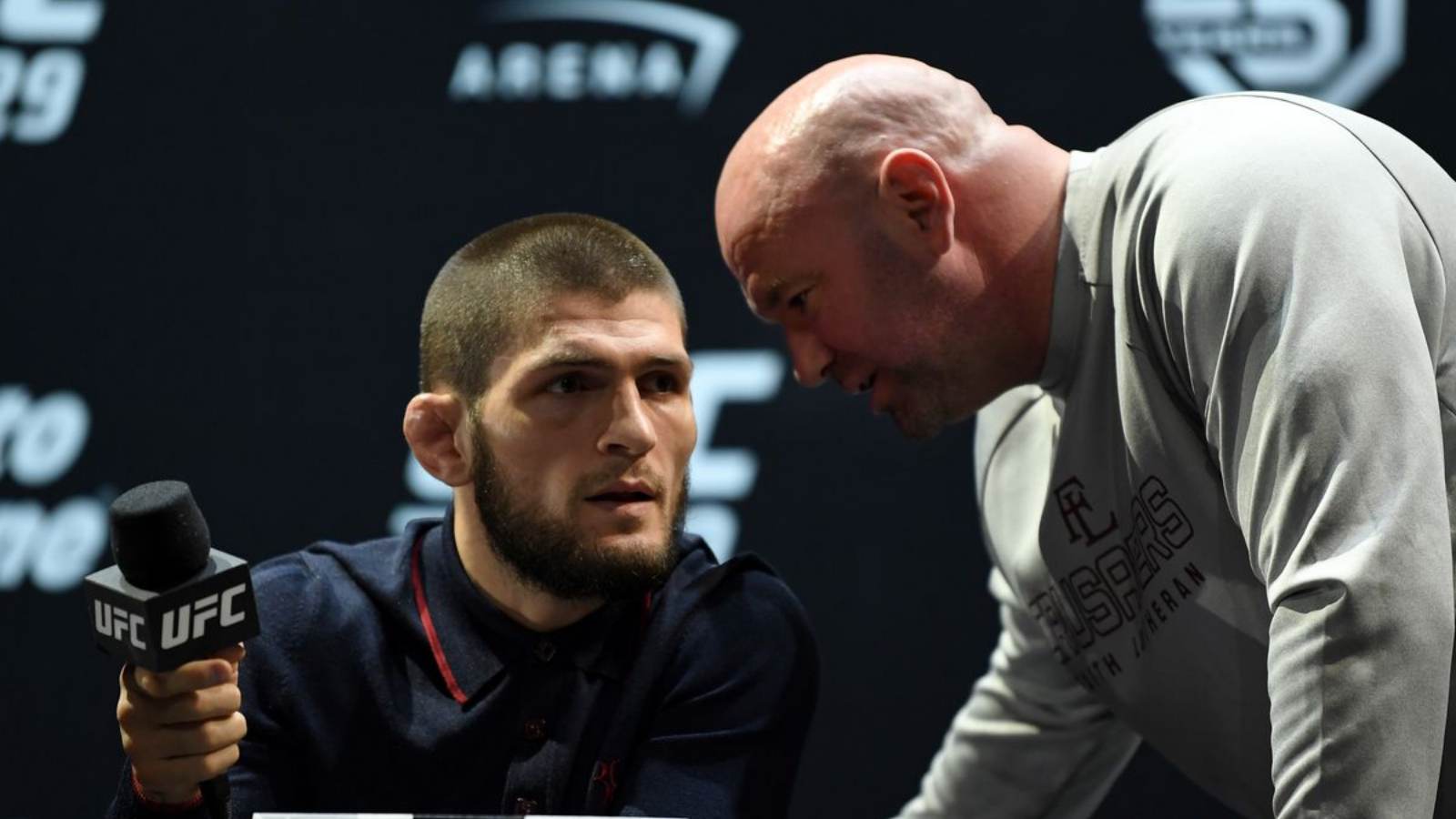 Dana White Explains Why Khabib Nurmagomedov CANNOT Be Considered the UFC’s GOAT