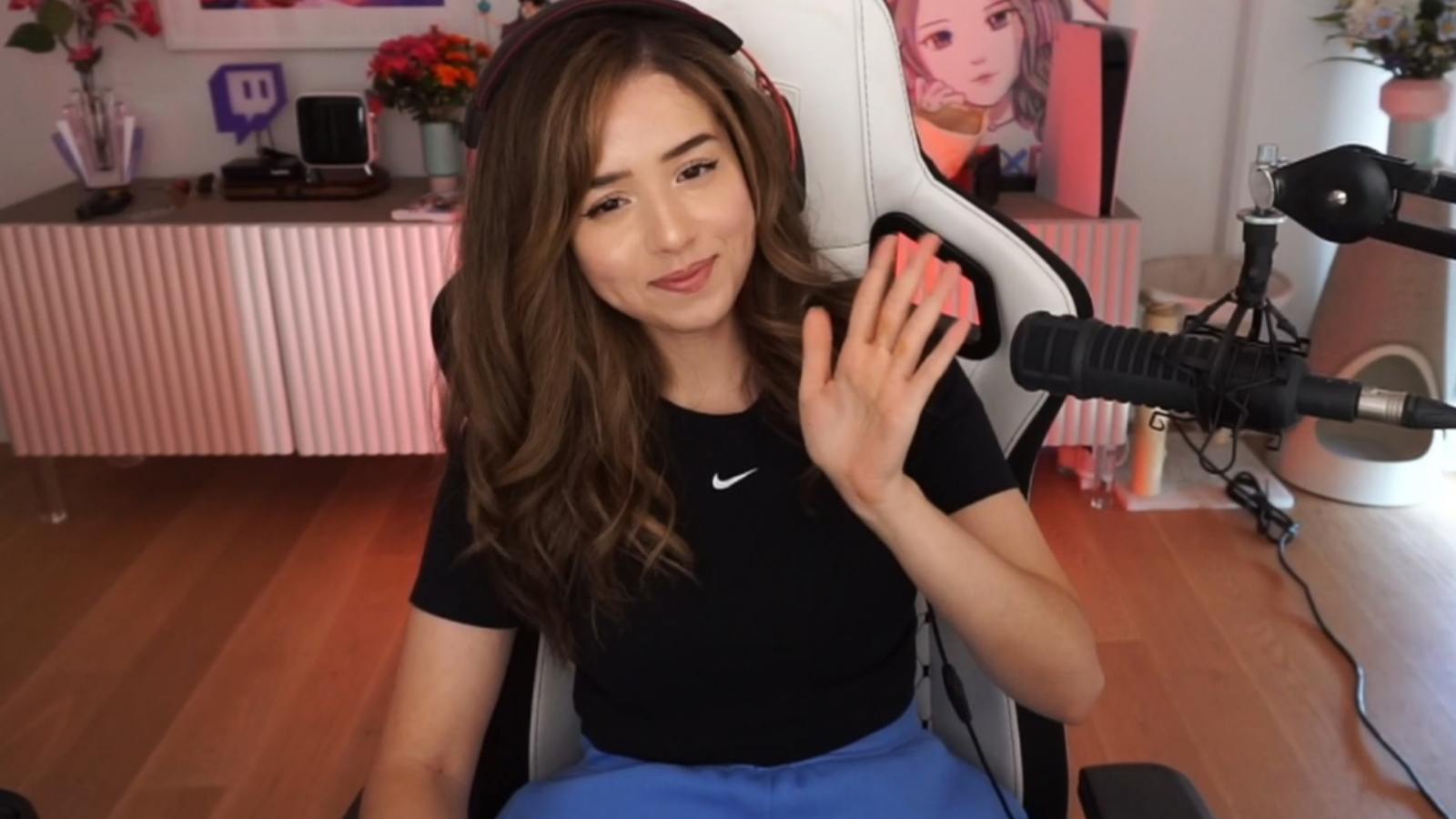 Pokimane banned on Twitch amid DMCA claims