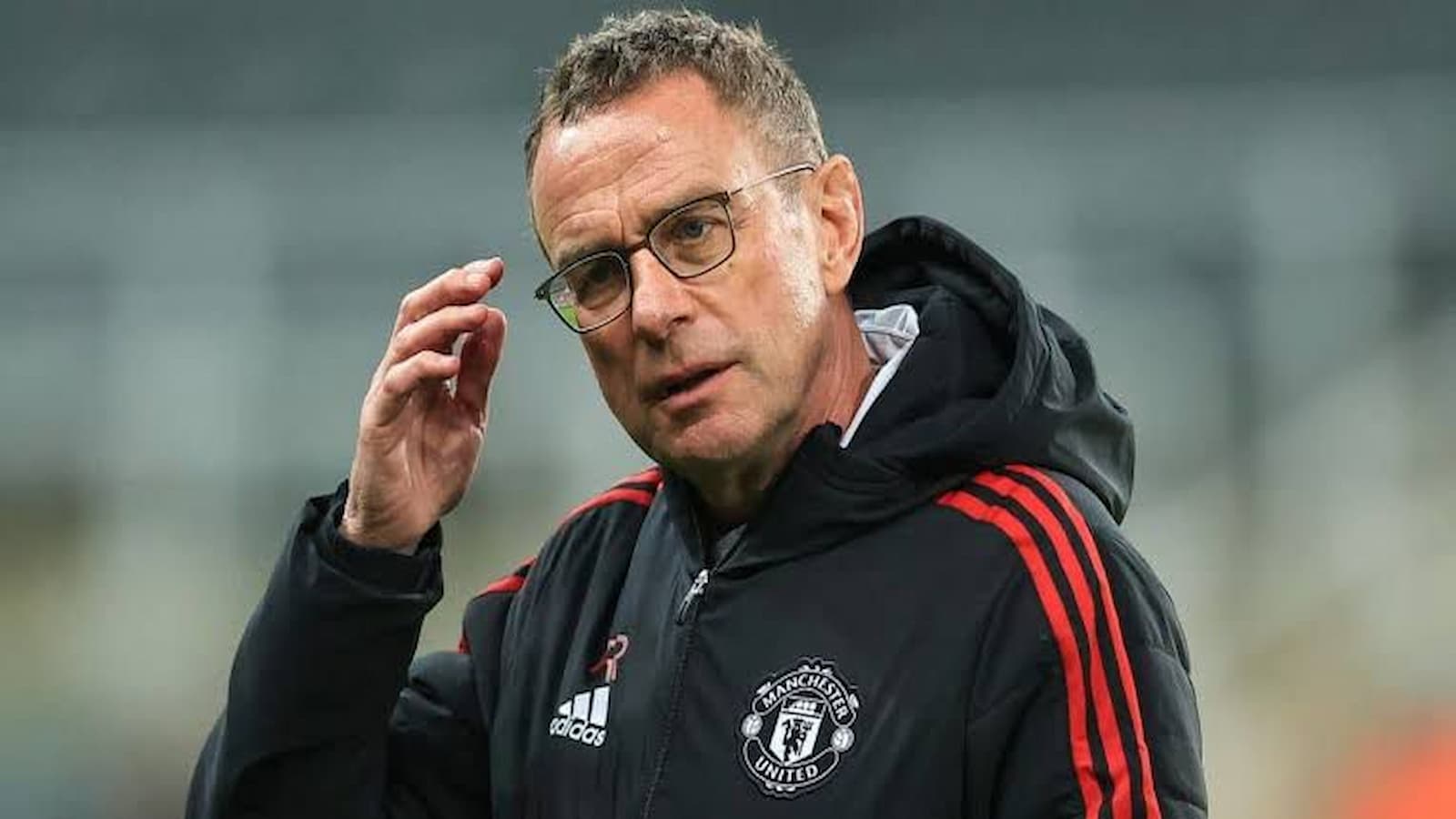 Tim Sherwood believes Ralf Rangnick is no longer a contender to manage Manchester United