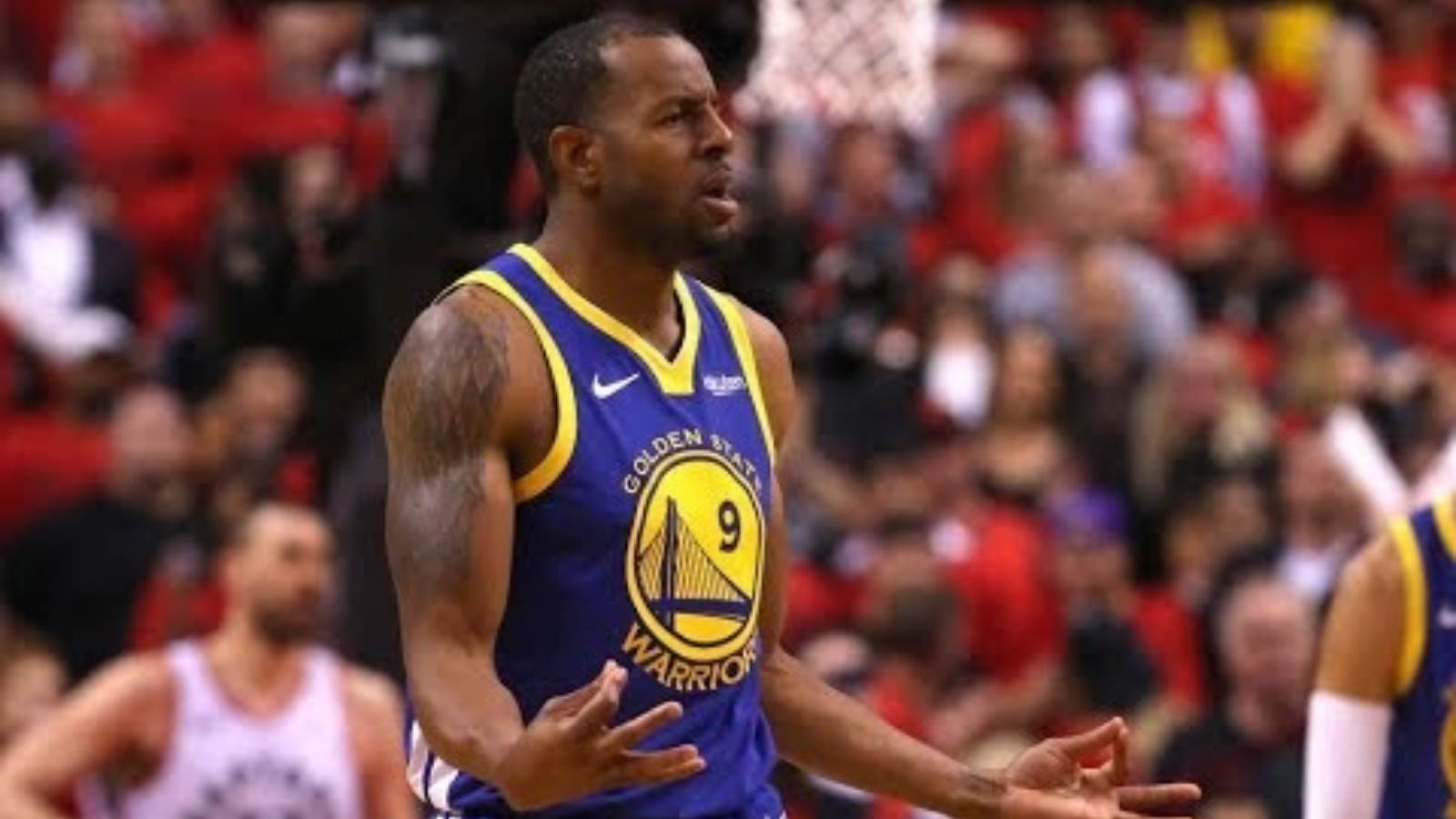 Warriors handed major Andre Iguodala blow ahead of semi-final series vs Grizzlies 