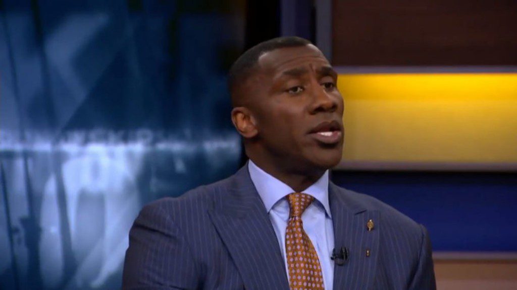 Shannon Sharpe