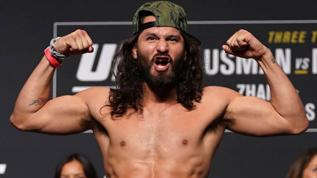 Jorge Masvidal