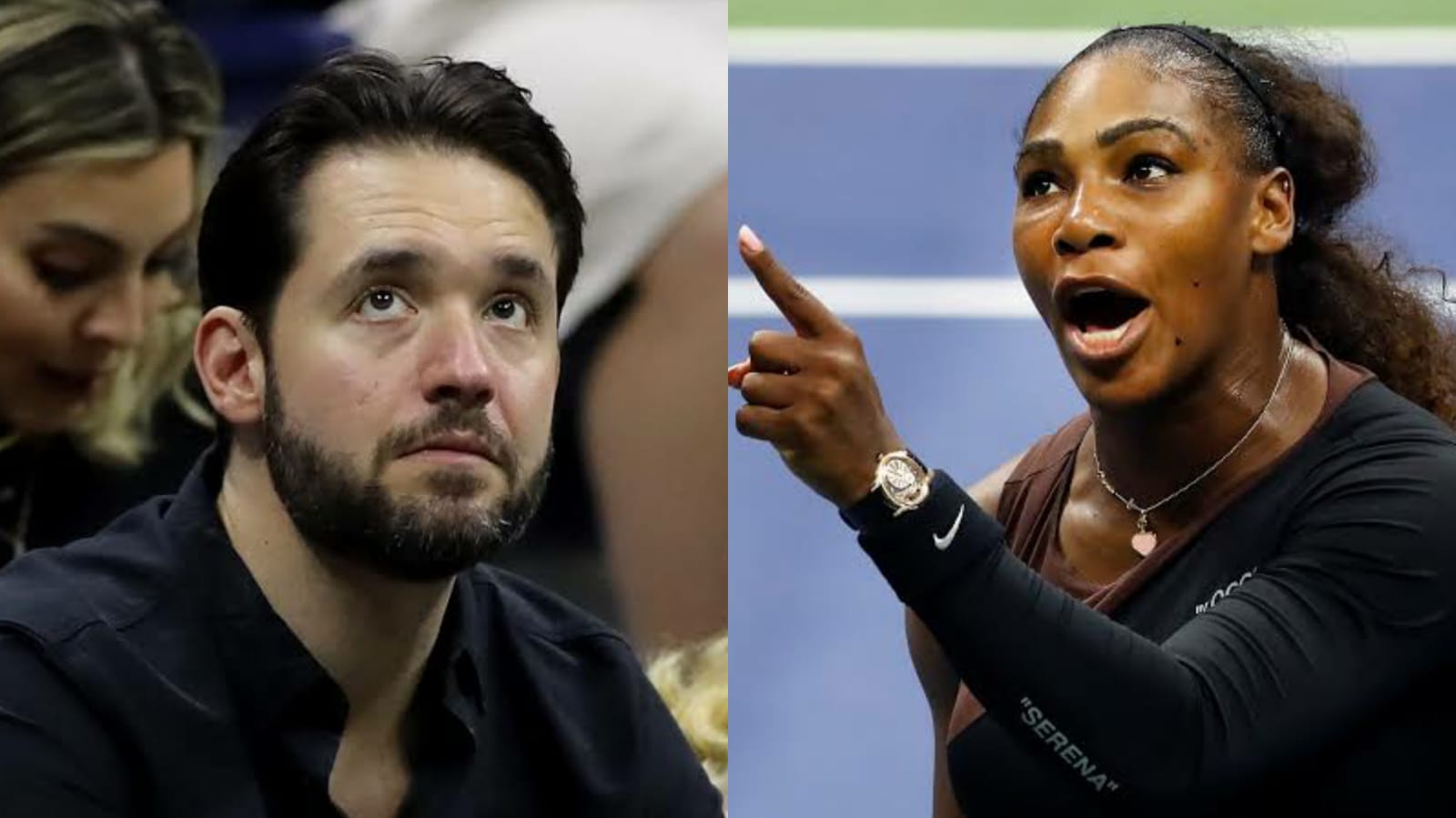 “A RACIST-SEXIST clown,” Serena Williams’ husband calls out Ion Tiriac for his remarks