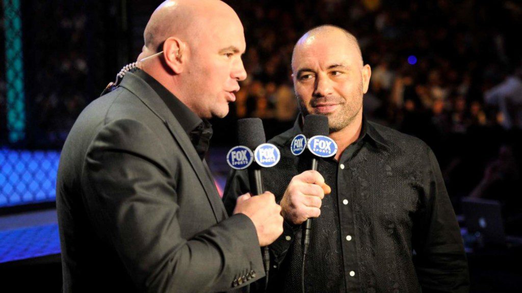 Dana White on Joe Rogan