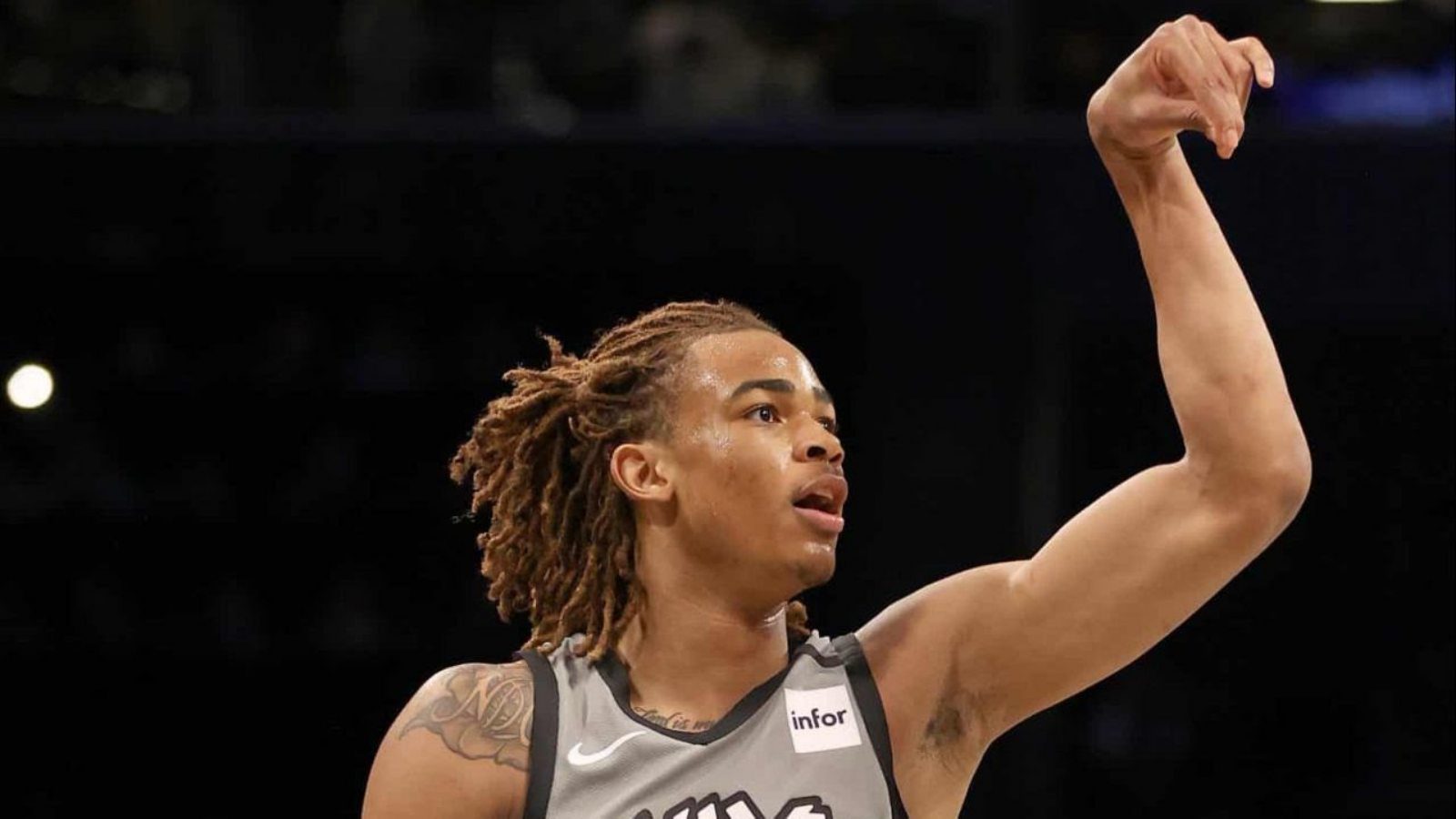 “Scary Hours for real” – Nic Claxton makes an arrogant claim for the Brooklyn Nets’ future