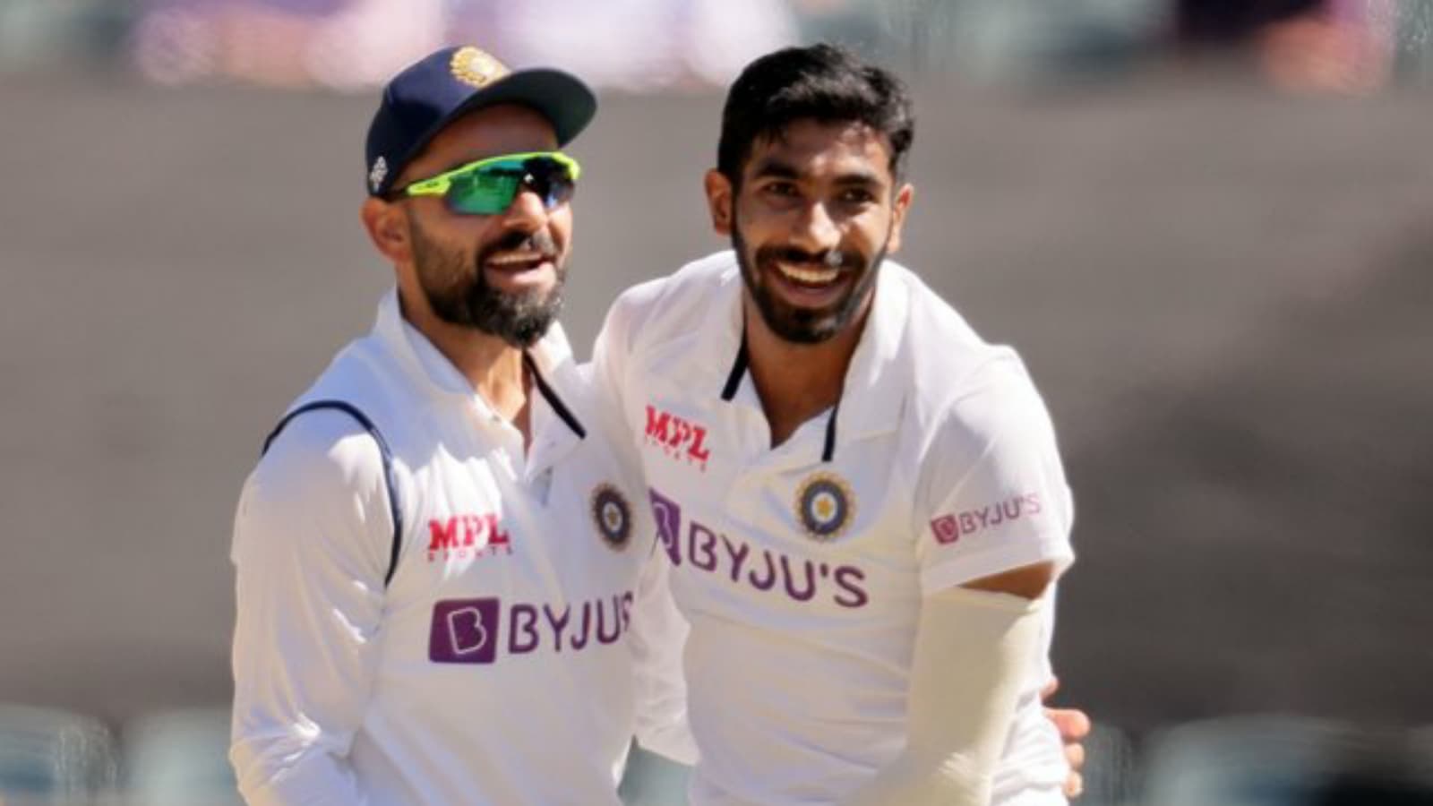 “Finally The Rock has come back” – Virat Kohli delighted with Jasprit Bumrah’s return to action during Centurion Test