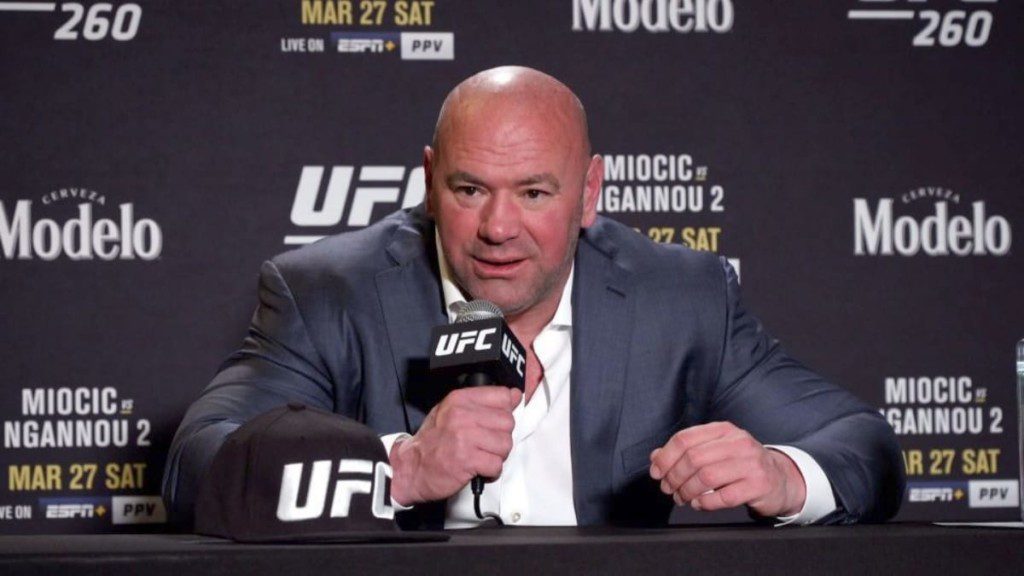 Dana White