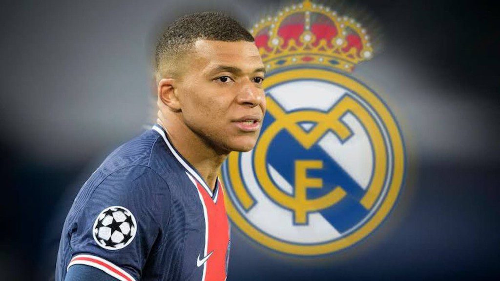 Kylian Mbappe 