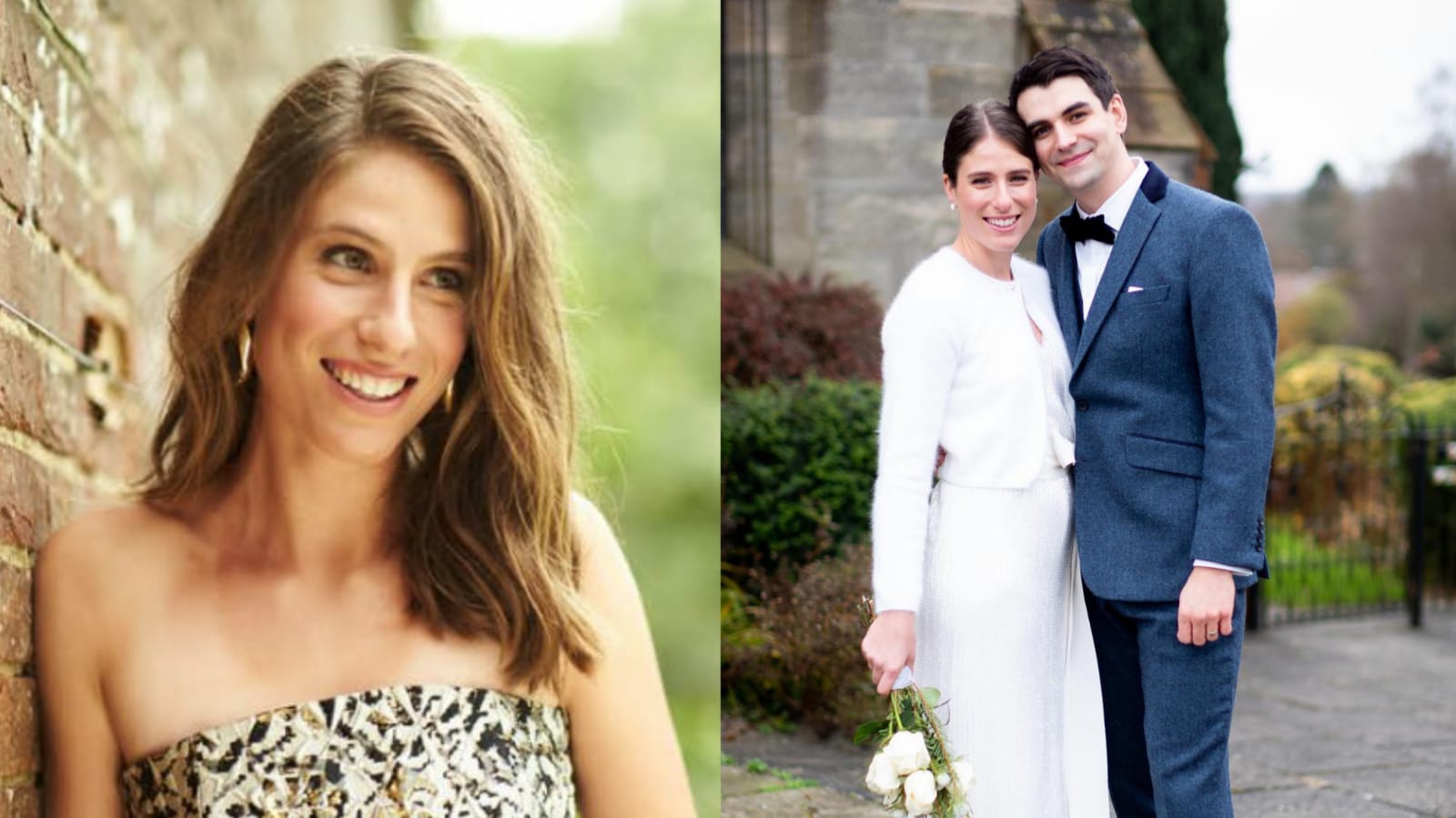 STUNNING! These breathtaking pics from Johanna Konta’s wedding will make you go WOW!