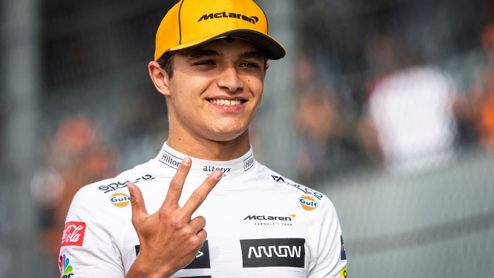 Lando Norris confirms talks with other teams before signing McLaren contract renewal