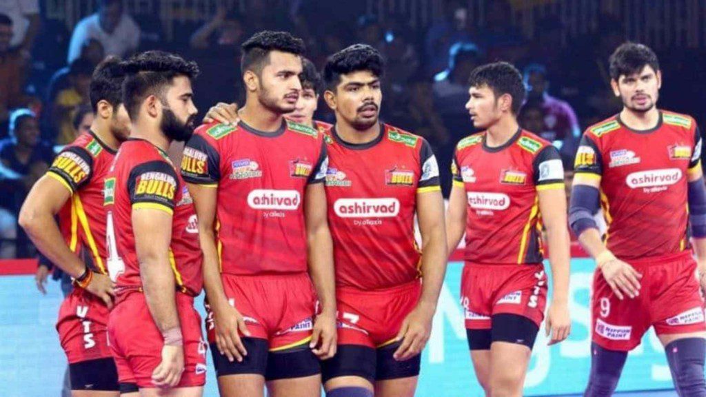 Bengaluru Bulls