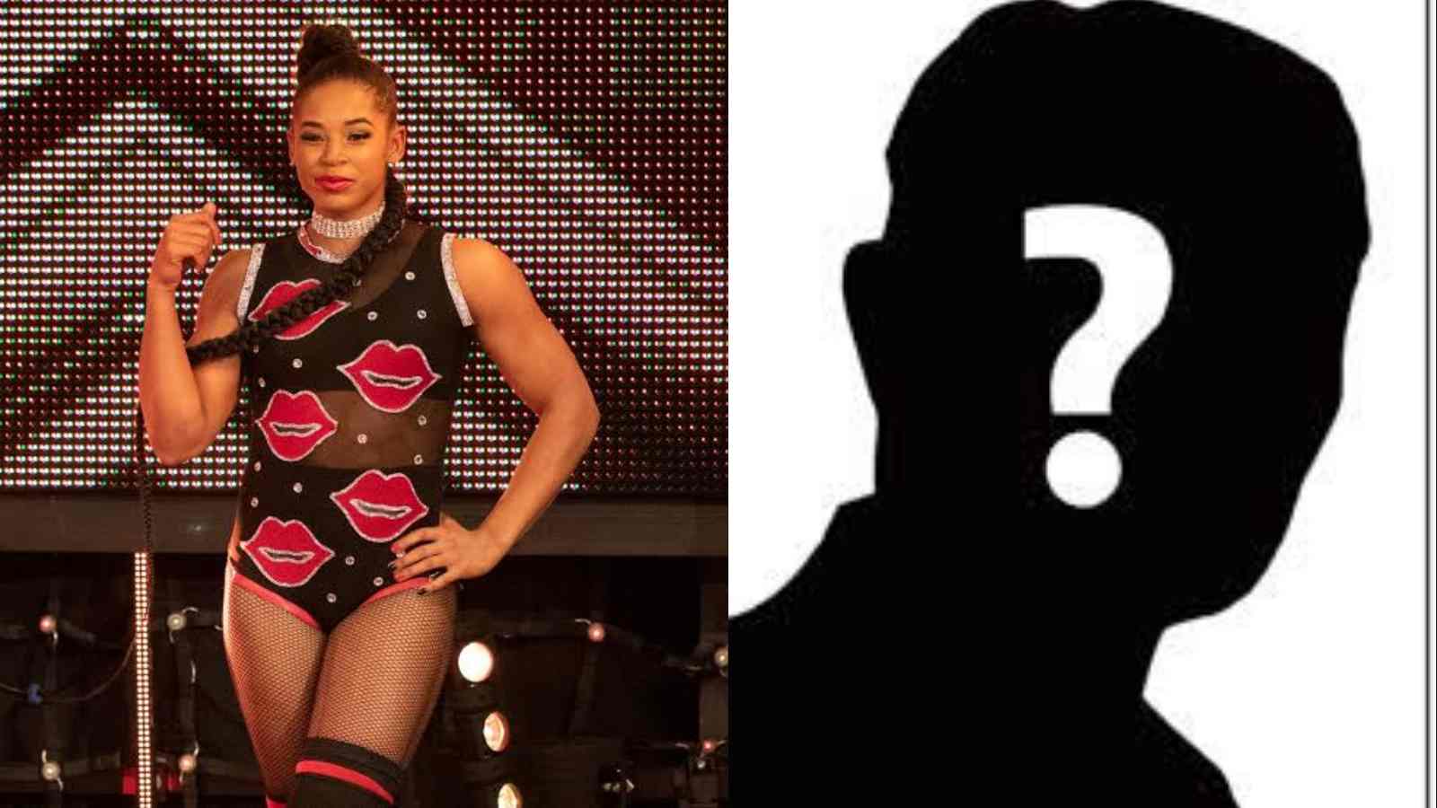 Who is behind the entry of Bianca Belair in WWE?