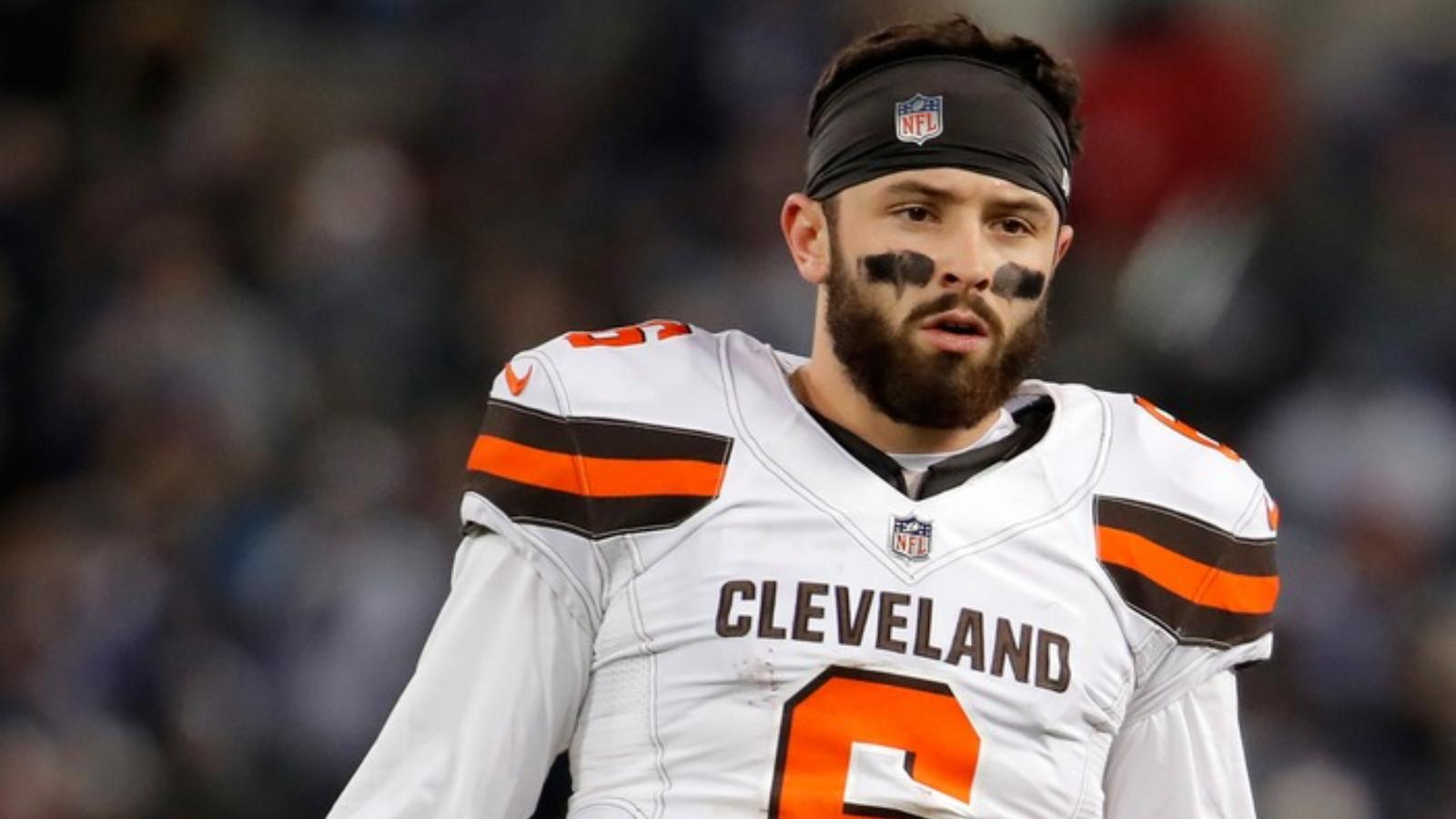 “100% false”: Mary Kay Cabot says Baker Mayfield’s contract extension rumors are completely untrue