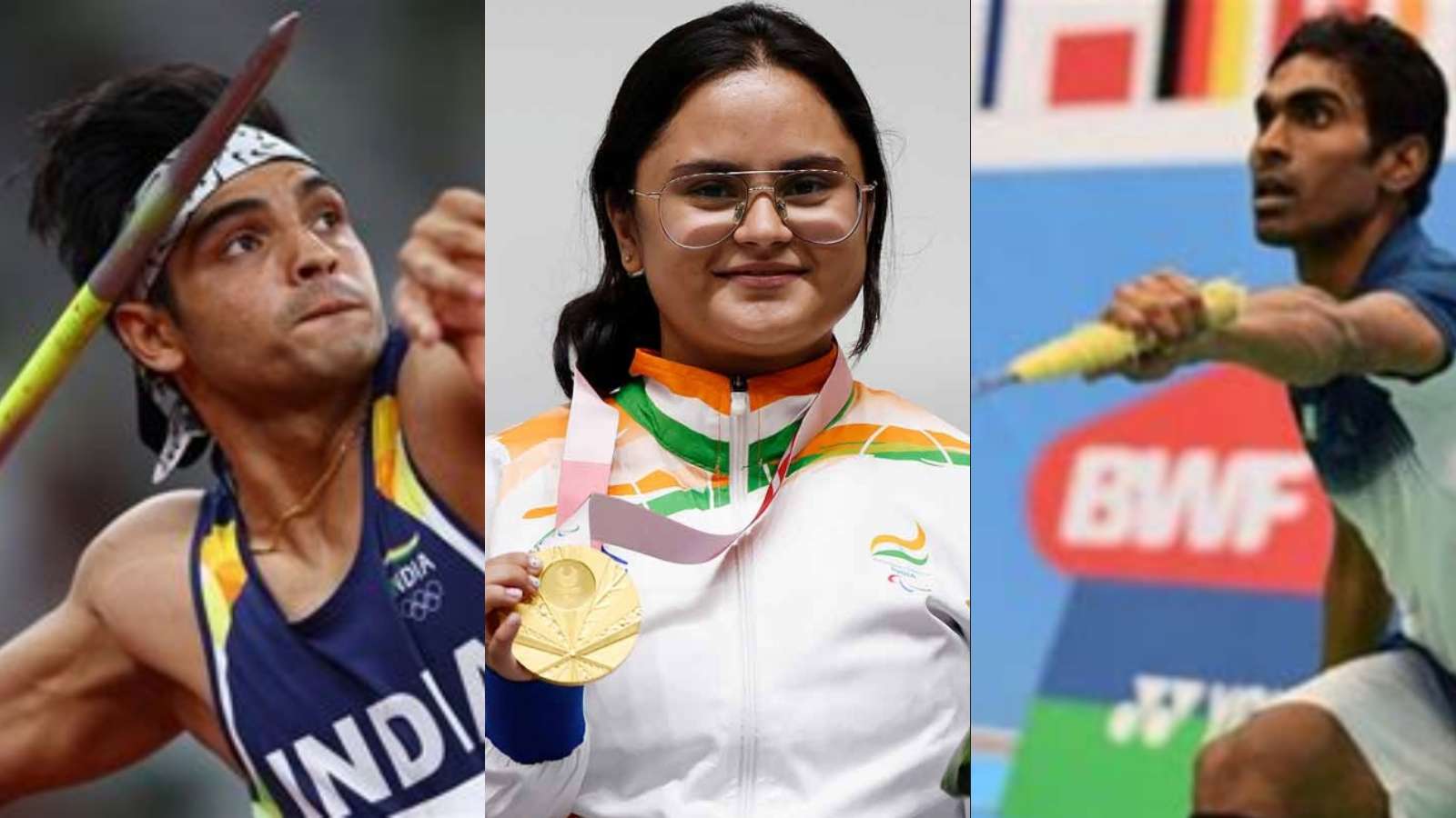 The 12 best moments from Indian sports in 2021