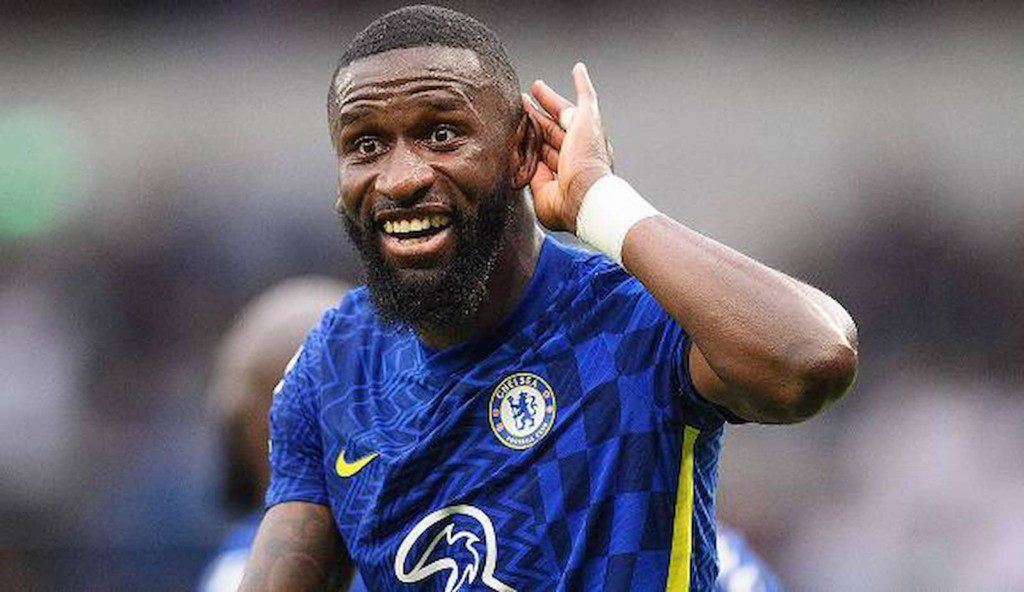 Antonio Rudiger - Real Madrid