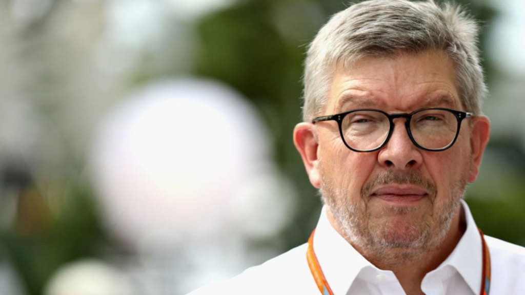 Ross Brawn