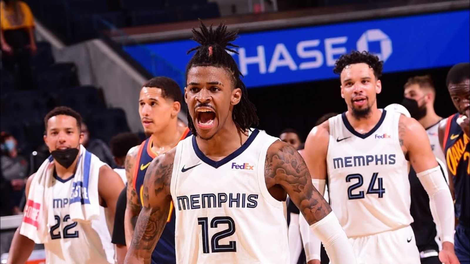 “Put some respect on our name” JA Morant announces Grizzlies reign in WC after beating Warriors