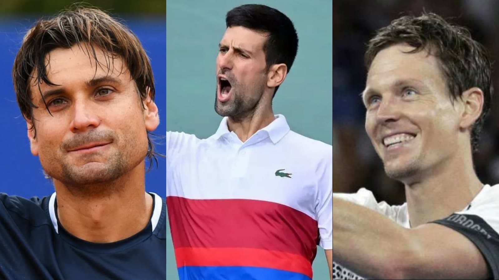 ‘He’s one of the best players on the planet,’ Novak Djokovic’s long time rivals predict that he’ll win at least one major in 2022