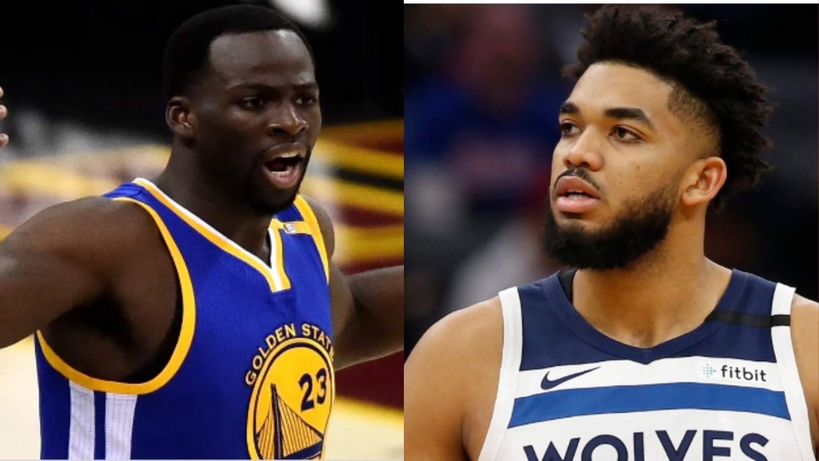 Draymond Green shuts Karl Anthony Towns down for criticizing Russell Westbrook