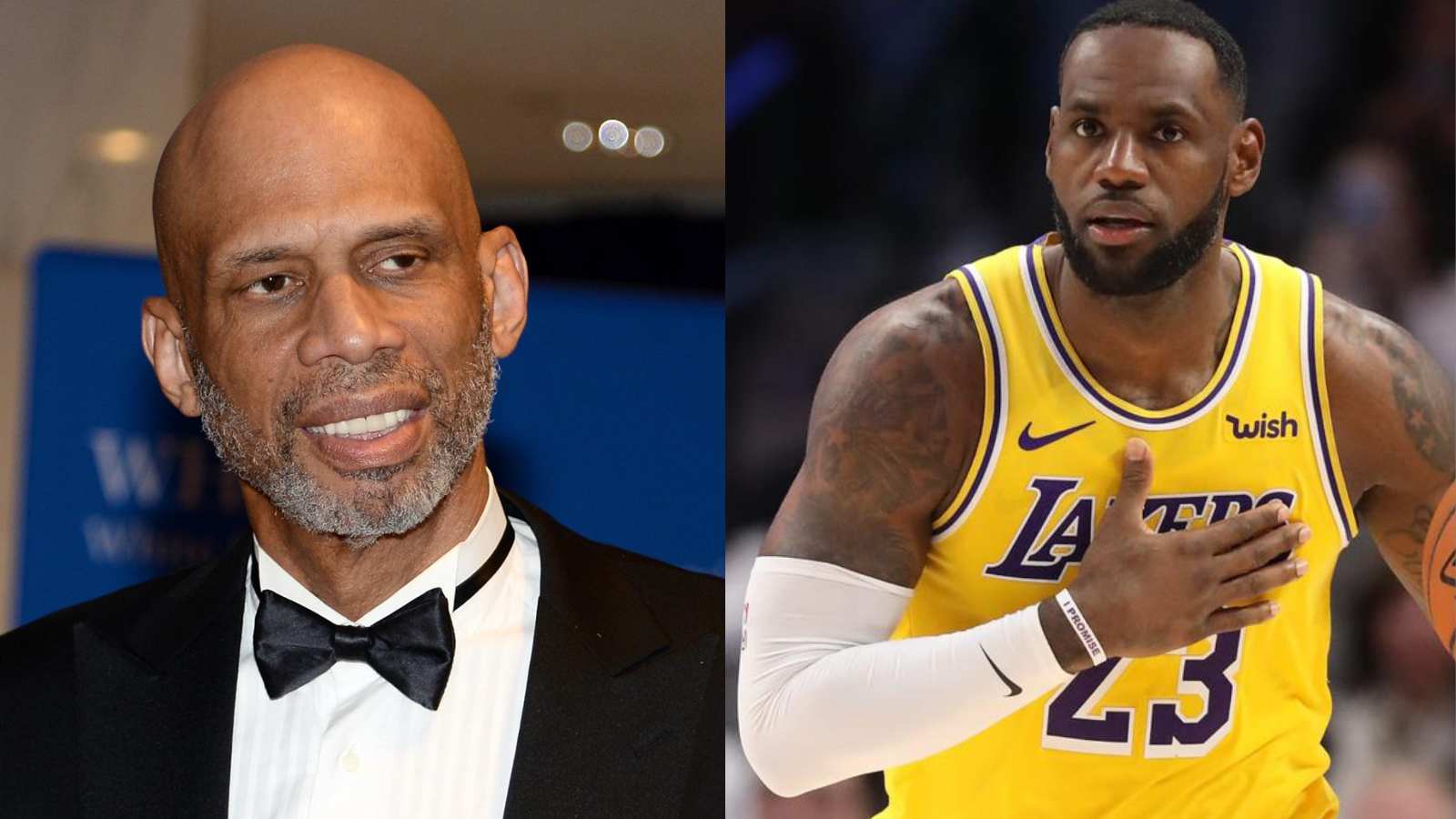 Kareem Abdul Jabbar bashes LeBron James for his Facetious Instagram Meme