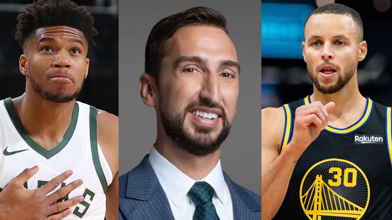 “Giannis doesn’t Stink”- Nick Wright chooses his MVP for this Season over Stephen Curry