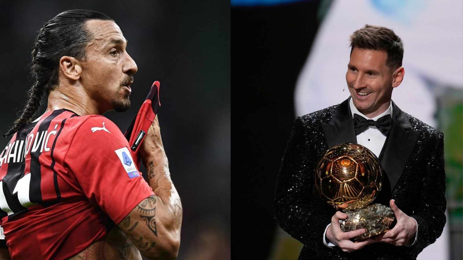 Zlatan Ibrahimovic declares he doesn’t ‘need a Ballon d’Or’ to prove he’s the best