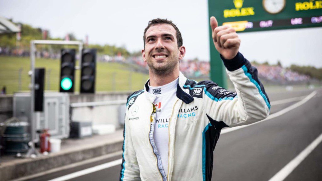 Nicholas Latifi