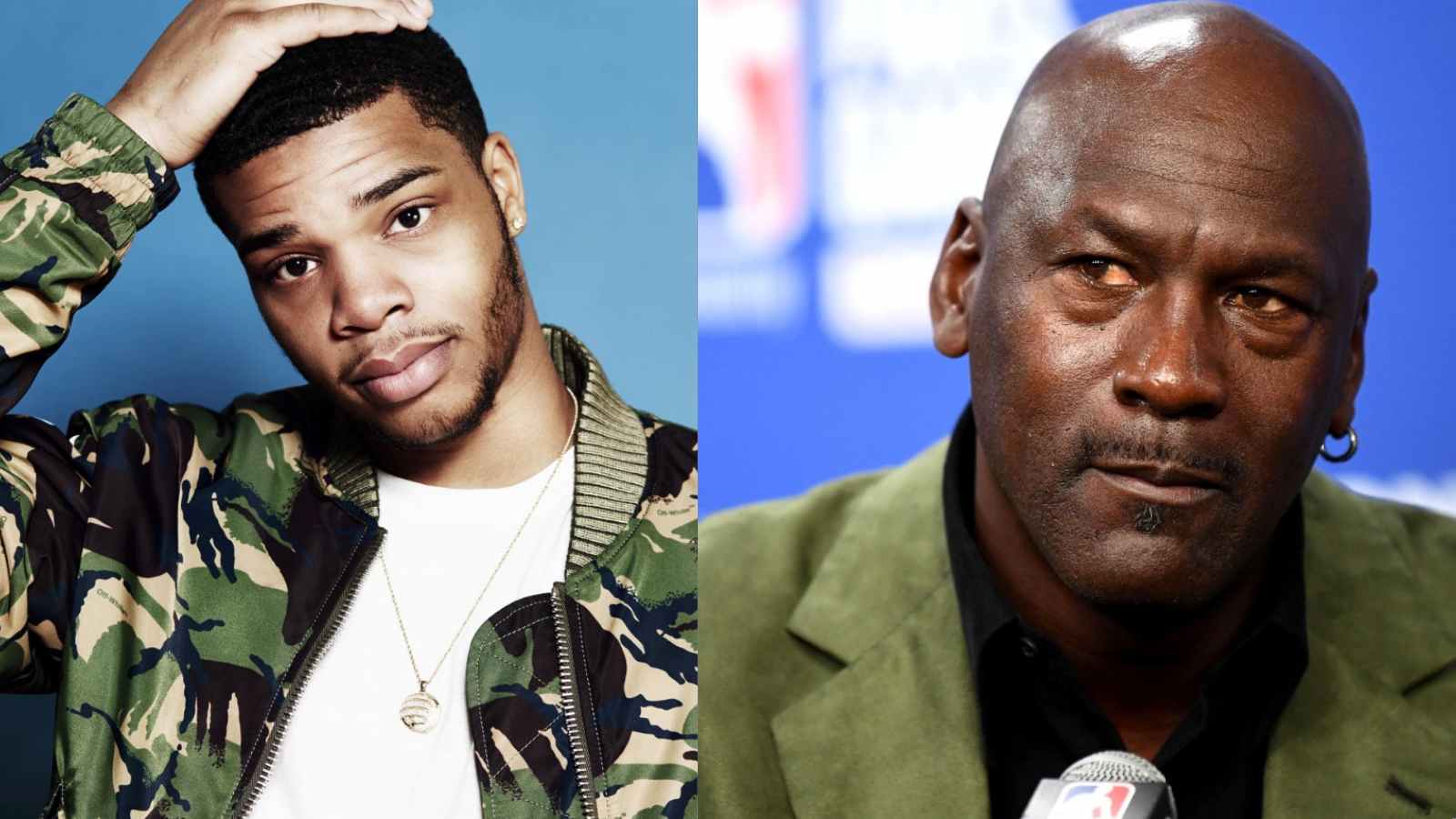 “Michael Jordan at the team lunch?”- Miles Bridges trolled on Twitter for his new rap song