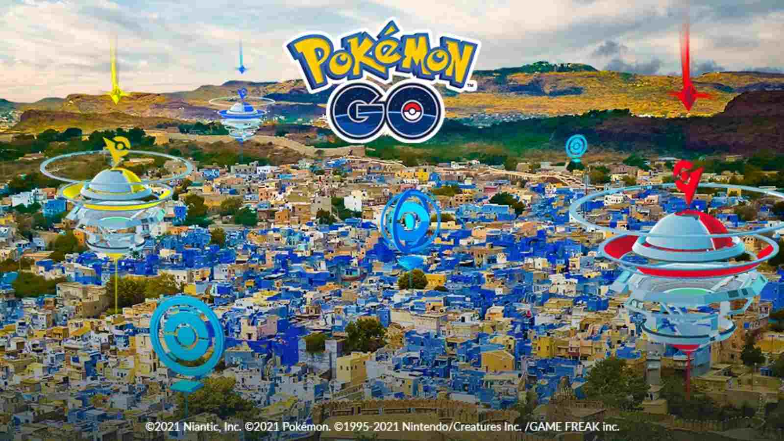 Pokemon Go: Niantic announces more Pokestops and Gyms for India!