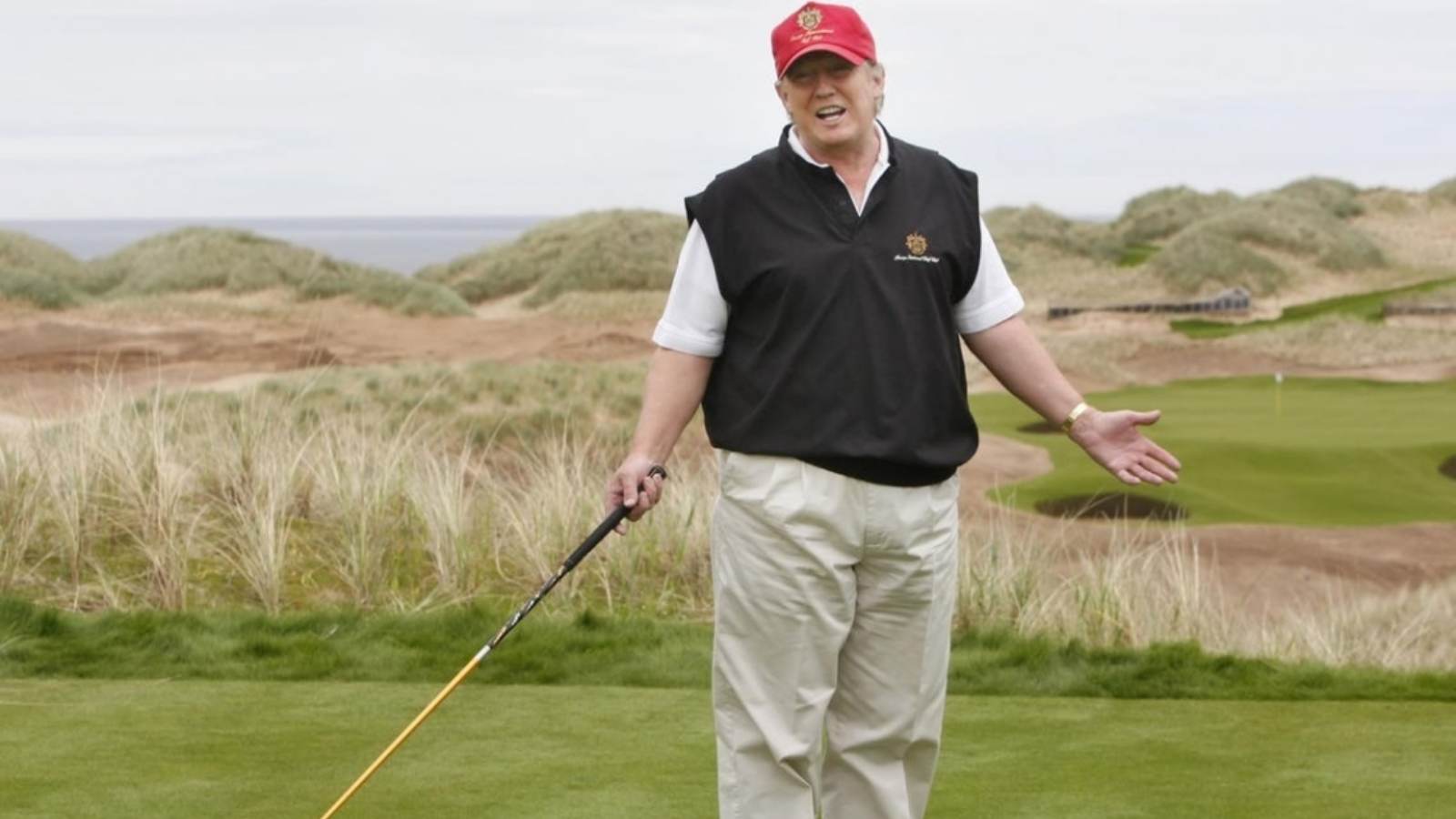 “Hottest thing to have happened in sports” – Donald Trump to participate in LIV Golf at Trump National Golf Club