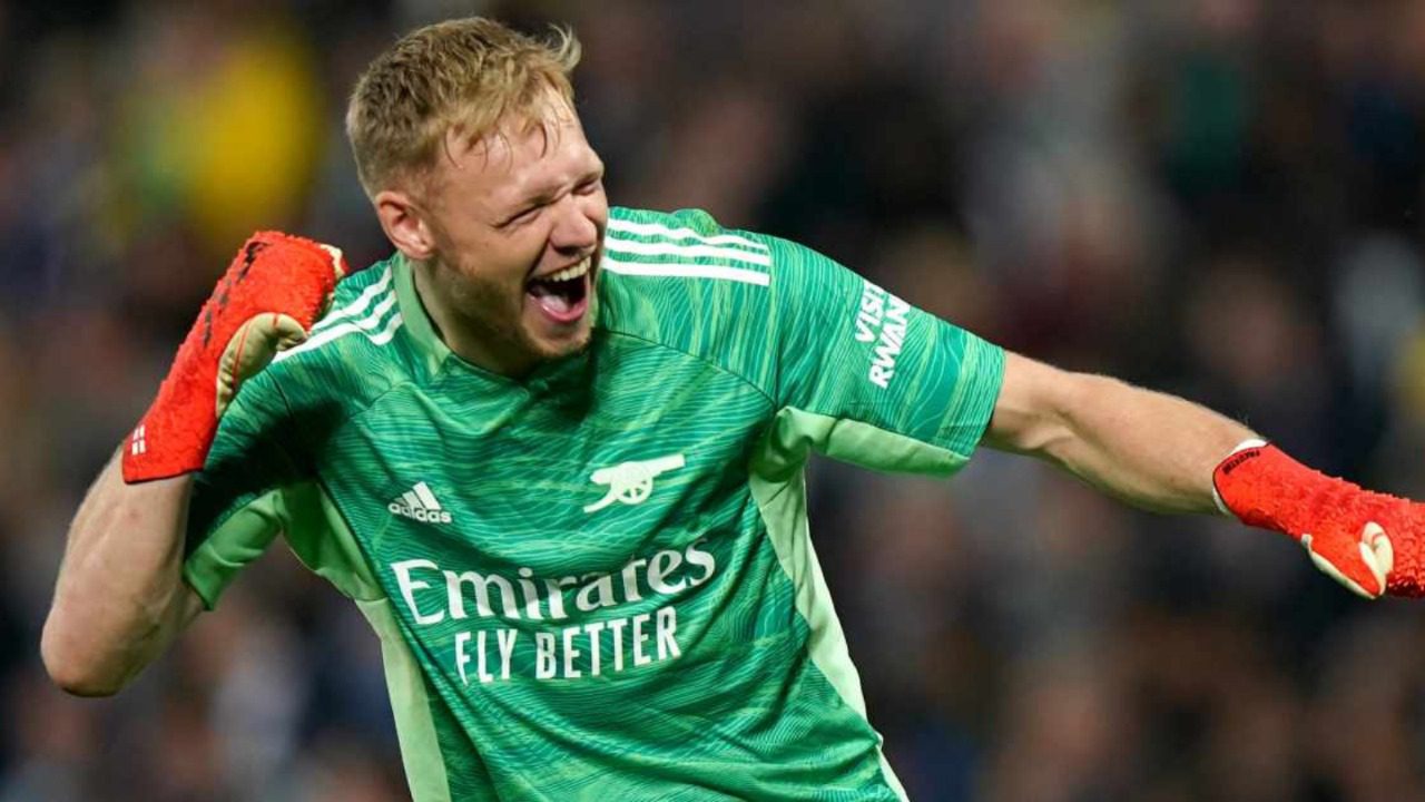 “I didn’t go to the training”: Aaron Ramsdale recalls how he ‘forced’ his way out of Sheffield United to join Arsenal