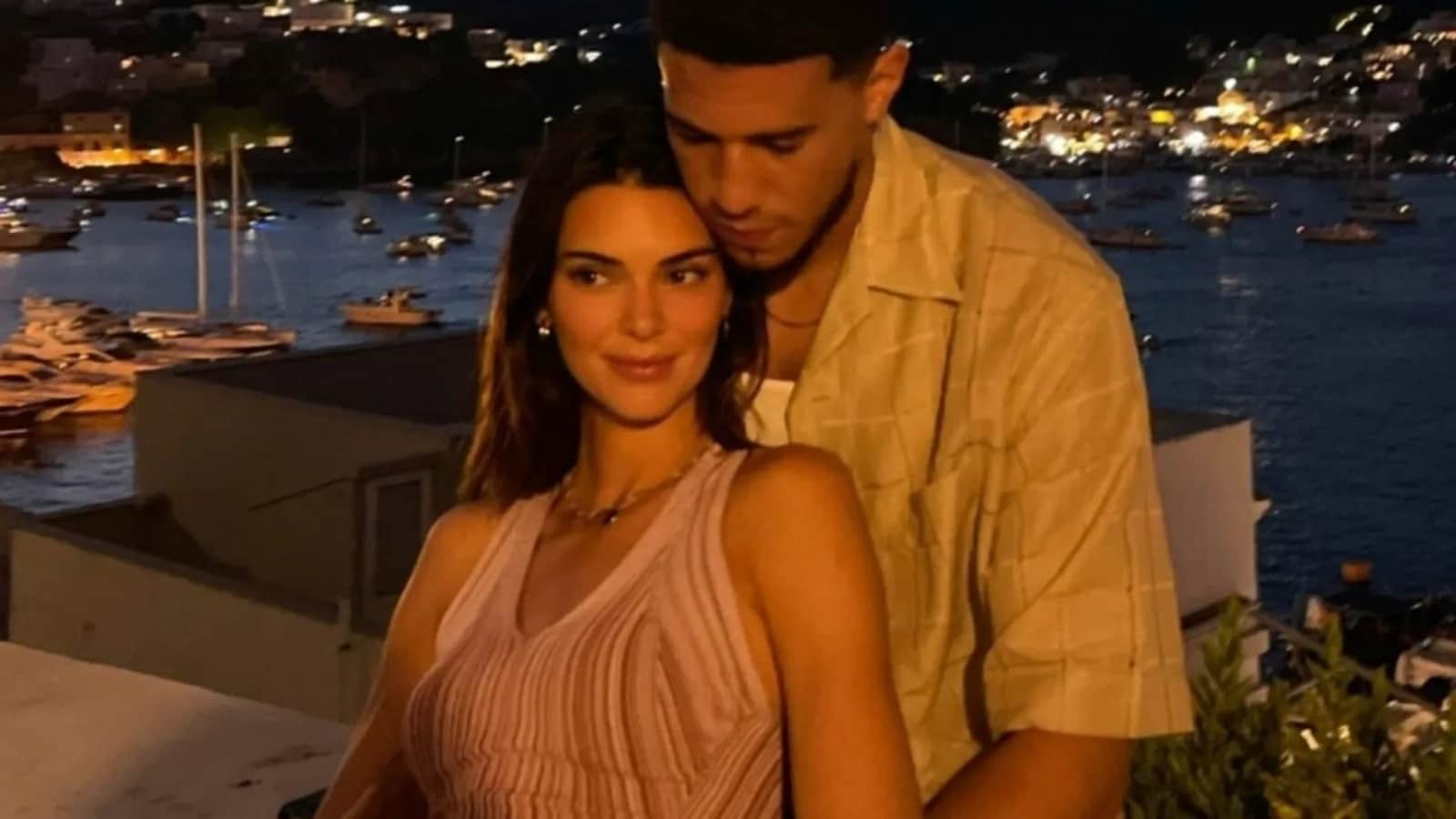 “I’m a Genuine Basketball fan and I’m not ashamed that I have a type” Kendall Jenner after fans poke fun at her relationship with Devin Booker