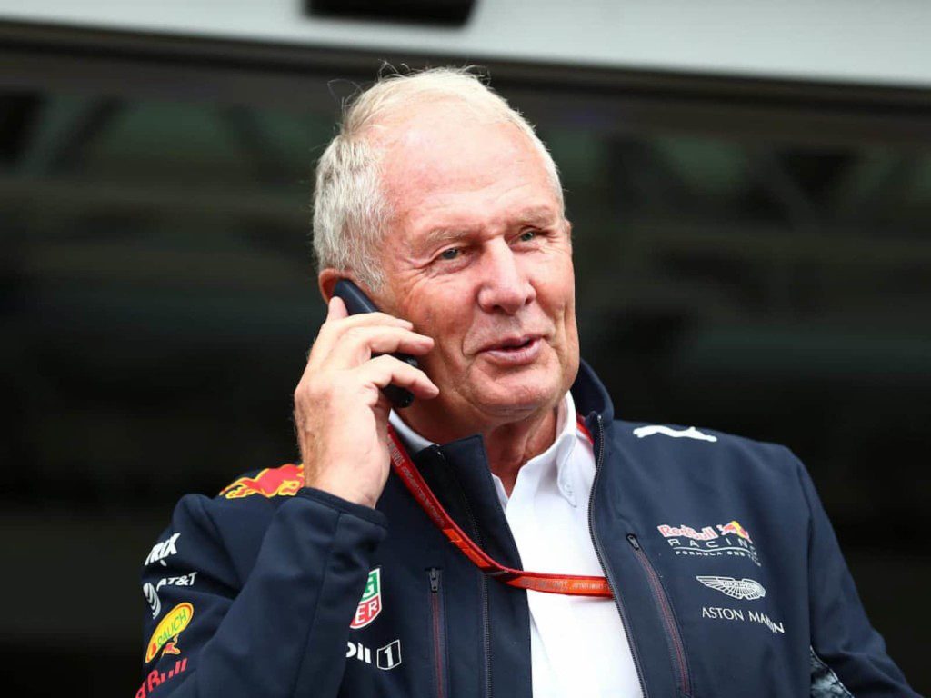 Helmut Marko